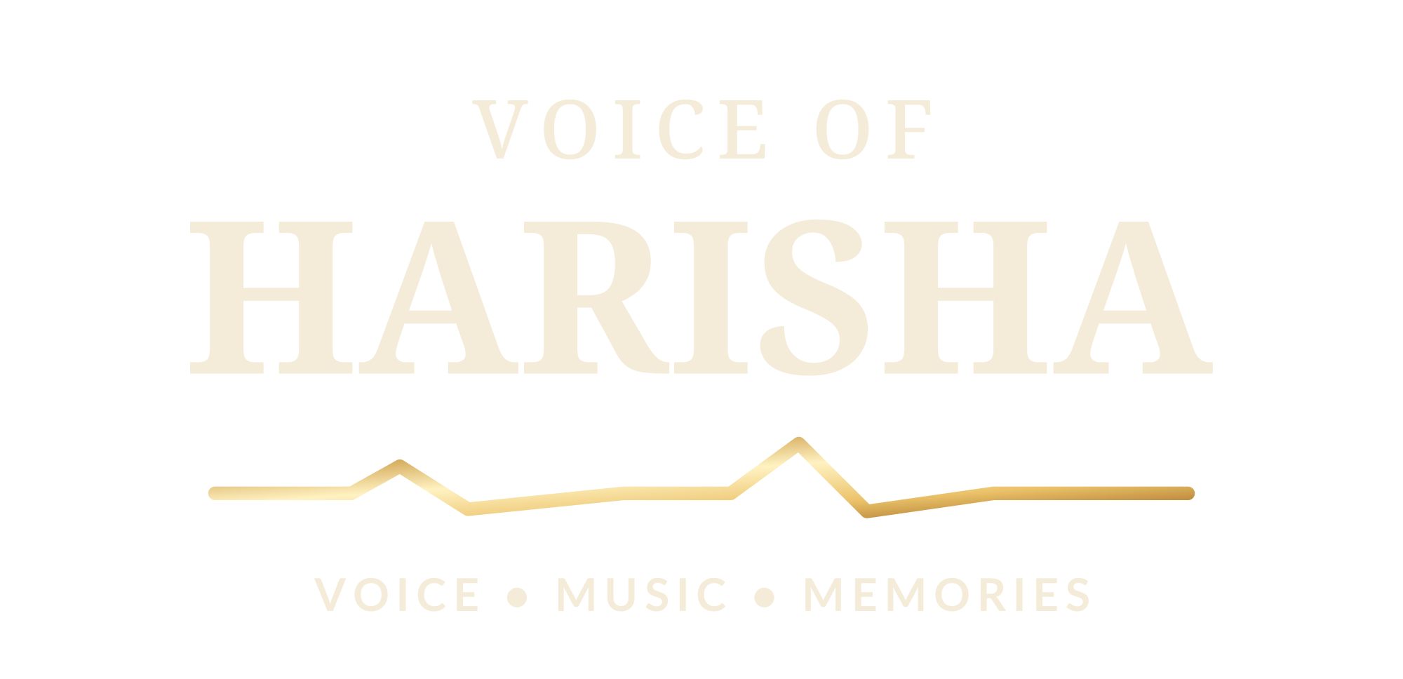 Voice of Harisha — Soulful Music